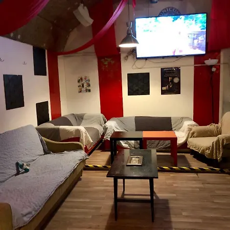 Whole Basement Former Pub For Stag Do, Bachelor House Party Flat Apartment Budapest