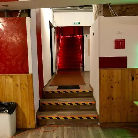Whole Basement Former Pub For Stag Do, Bachelor House Party Flat Budapest