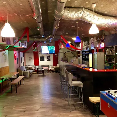 Whole Basement Former Pub For Stag Do, Bachelor House Party Flat * Budapest