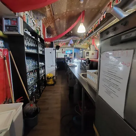 Apartment Whole Basement Former Pub For Stag Do, Bachelor House Party Flat *