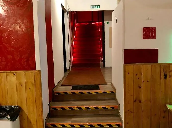Whole Basement Former Pub For Stag Do, Bachelor House Party Flat Budapest
