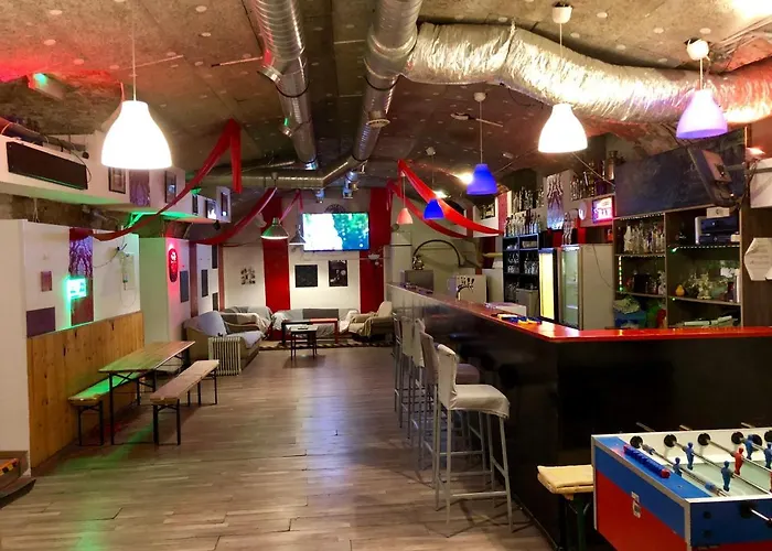 Whole Basement Former Pub For Stag Do, Bachelor House Party Flat * Budapest