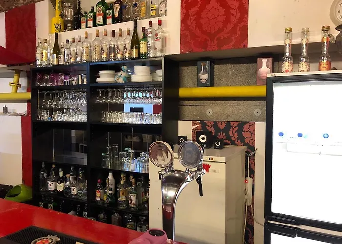 Whole Basement Former Pub For Stag Do, Bachelor House Party Flat Apartment Budapest