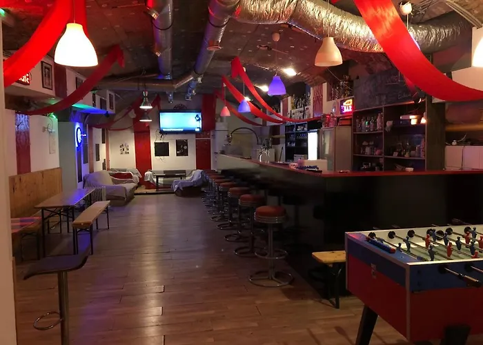 Whole Basement Former Pub For Stag Do, Bachelor House Party Flat
